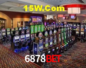 Slots com jackpots e giros grátis na 6878bet
