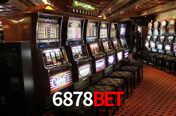 Bônus e promoções da 6878bet